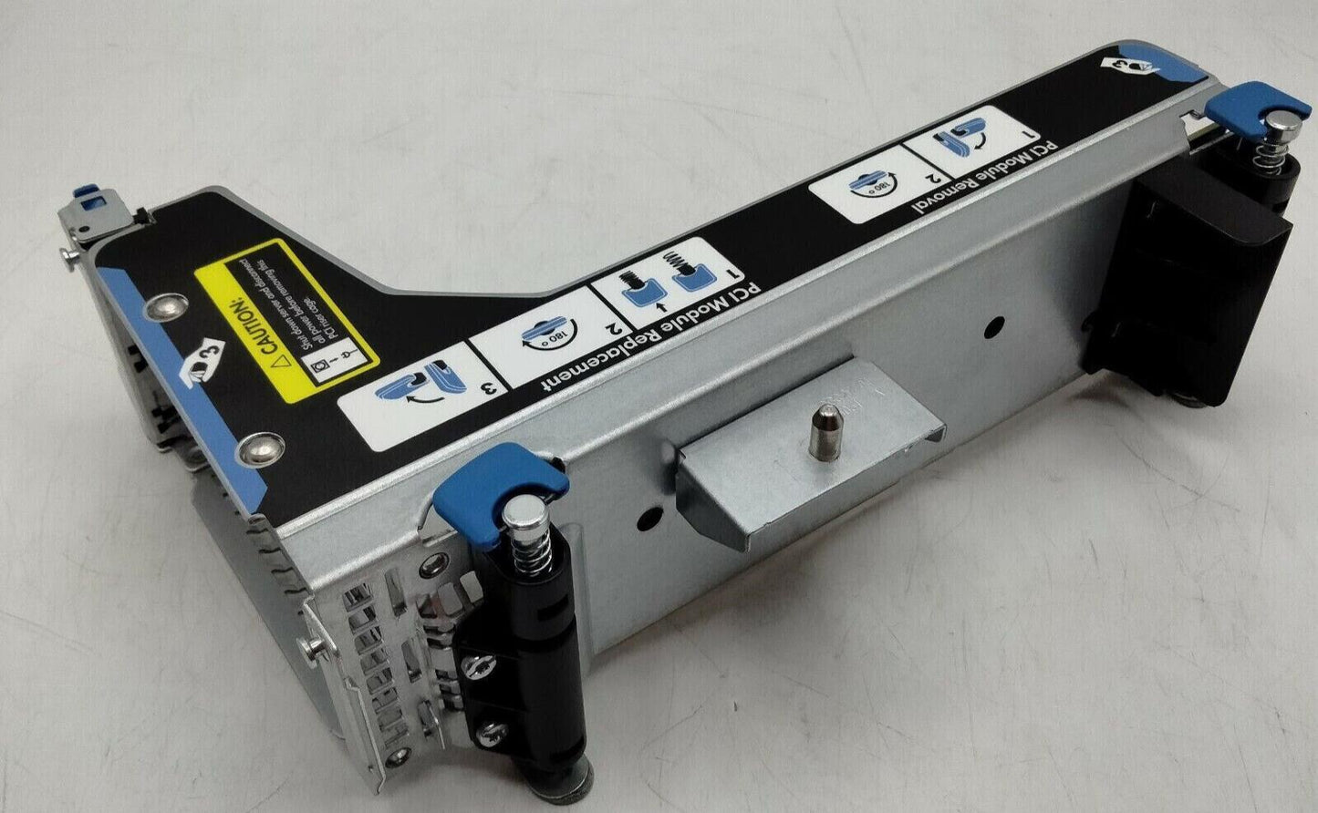 HP 662524-001 Proliant DL380p G8 3-Slot PCI-e Riser Board Cage 676406-001