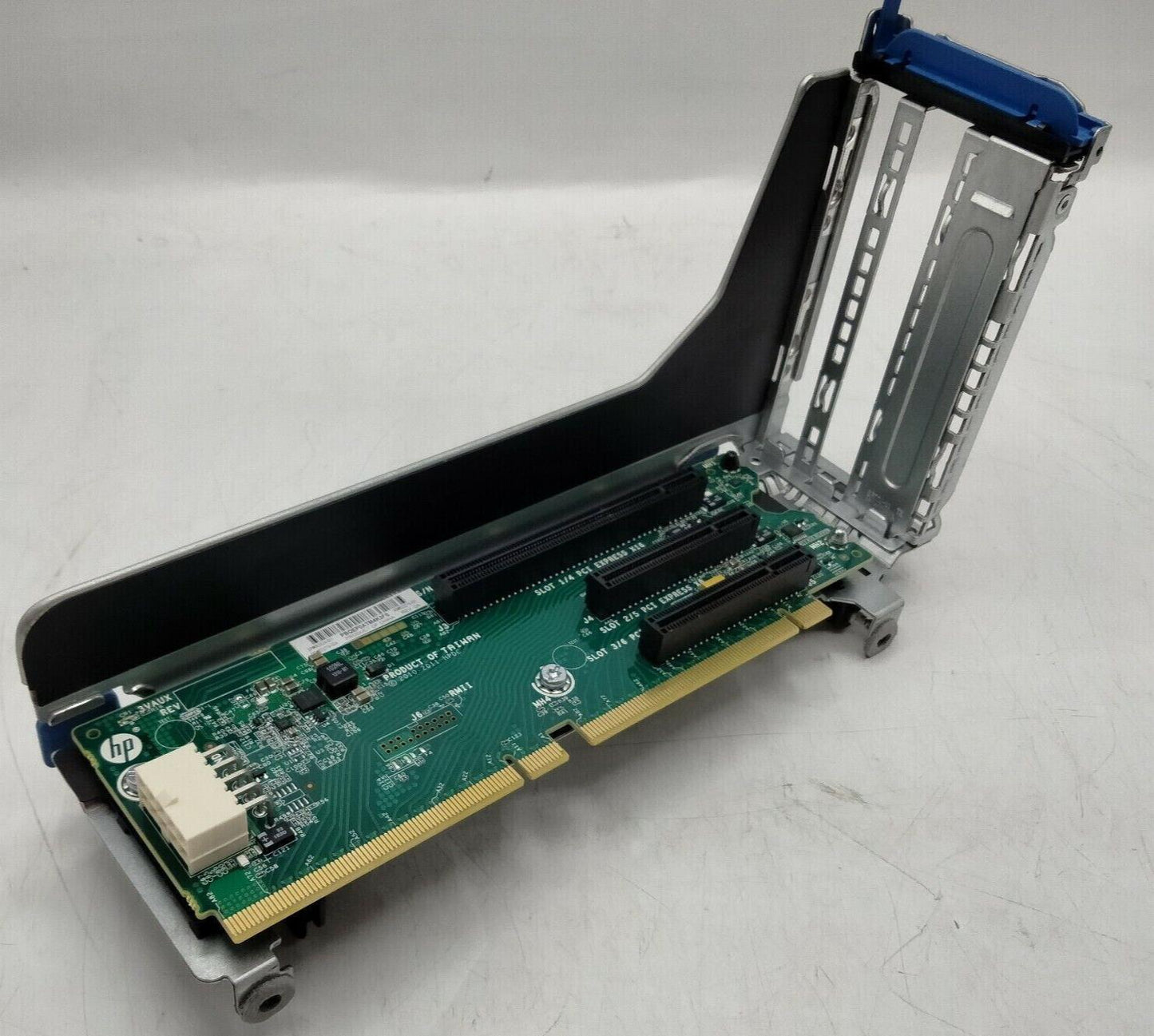 HP 662524-001 Proliant DL380p G8 3-Slot PCI-e Riser Board Cage 676406-001