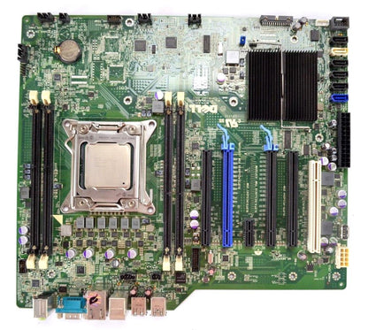 Dell Precision T3600 PTTT9  LGA2011 Motherboard with Xeon E5-1650 + 16GB DDR3