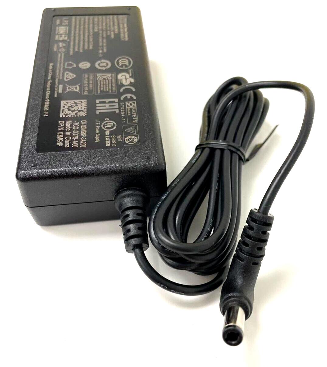 65W AC Adapter Charger for Toshiba Satellite ASUS Acer Laptop 5.5*2.5mm