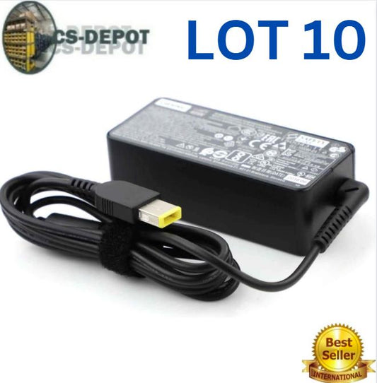 OEM Original Lenovo ADLX45DLC2A 45W ThinkPad Laptop Charger Square Tip 20V 2.25A