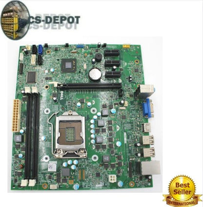 Dell M5DCD OptiPlex 390 DT MT LGA 1155 DDR3 SDRAM Desktop Motherboard