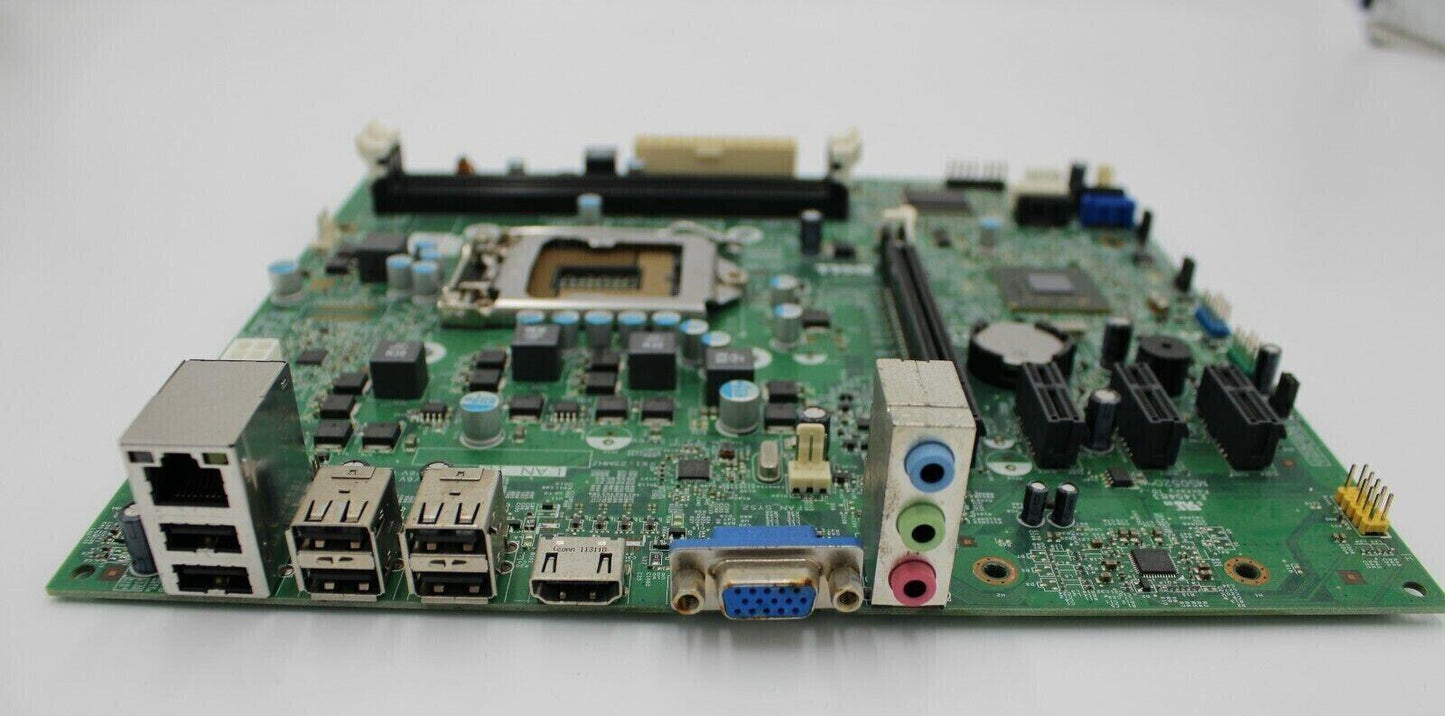 Dell M5DCD OptiPlex 390 DT MT LGA 1155 DDR3 SDRAM Desktop Motherboard