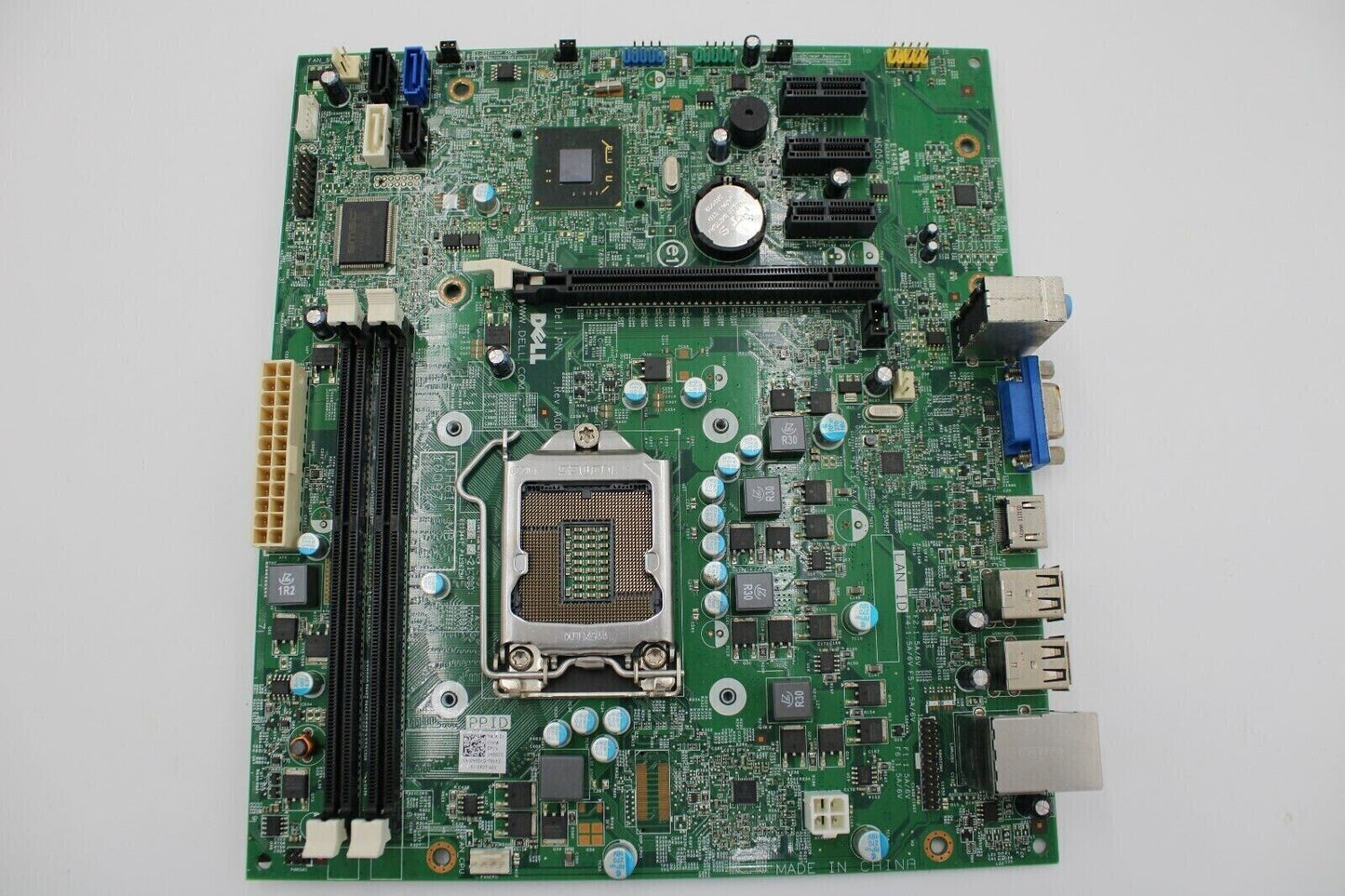 Dell M5DCD OptiPlex 390 DT MT LGA 1155 DDR3 SDRAM Desktop Motherboard