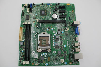 Dell M5DCD OptiPlex 390 DT MT LGA 1155 DDR3 SDRAM Desktop Motherboard