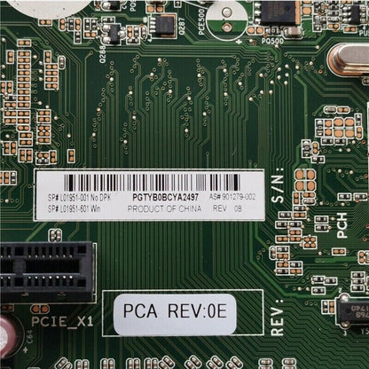 HP Motherboard 901279-002 L01951-001 HP 280 G2 SFF LGA1151 Intel Gen 6 Tested