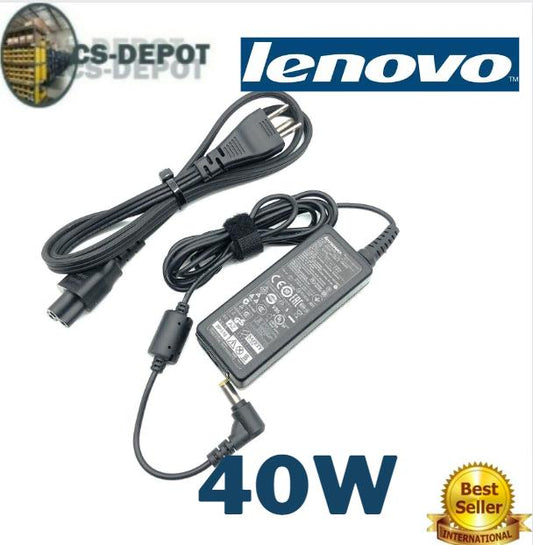 Lenovo AC Adapter for Lenovo IdeaPad U130 U160 U260 U300e 36001672 AC Charger