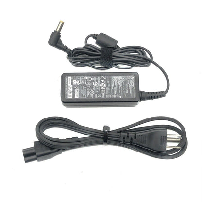 Lenovo AC Adapter for Lenovo IdeaPad U130 U160 U260 U300e 36001672 AC Charger