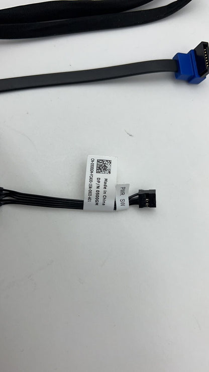 Genuine Dell Optiplex 5090 Power and Sata Cables for HDD & Optical 1RTKV G8PRF