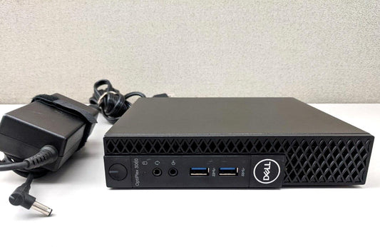 Dell OptiPlex 3060 Micro i5-8500T 16GB DDR4 RAM 256GB SSD Windows 11 pro WiFi