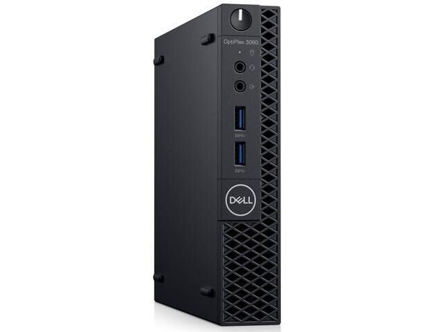 Dell OptiPlex 3060 Micro i5-8500T 16GB DDR4 RAM 256GB SSD Windows 11 pro WiFi