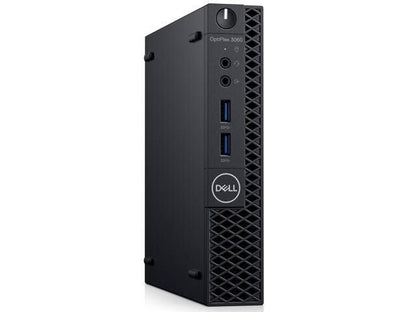 Dell OptiPlex 3060 Micro i5-8500T 16GB DDR4 RAM 256GB SSD Windows 11 pro WiFi