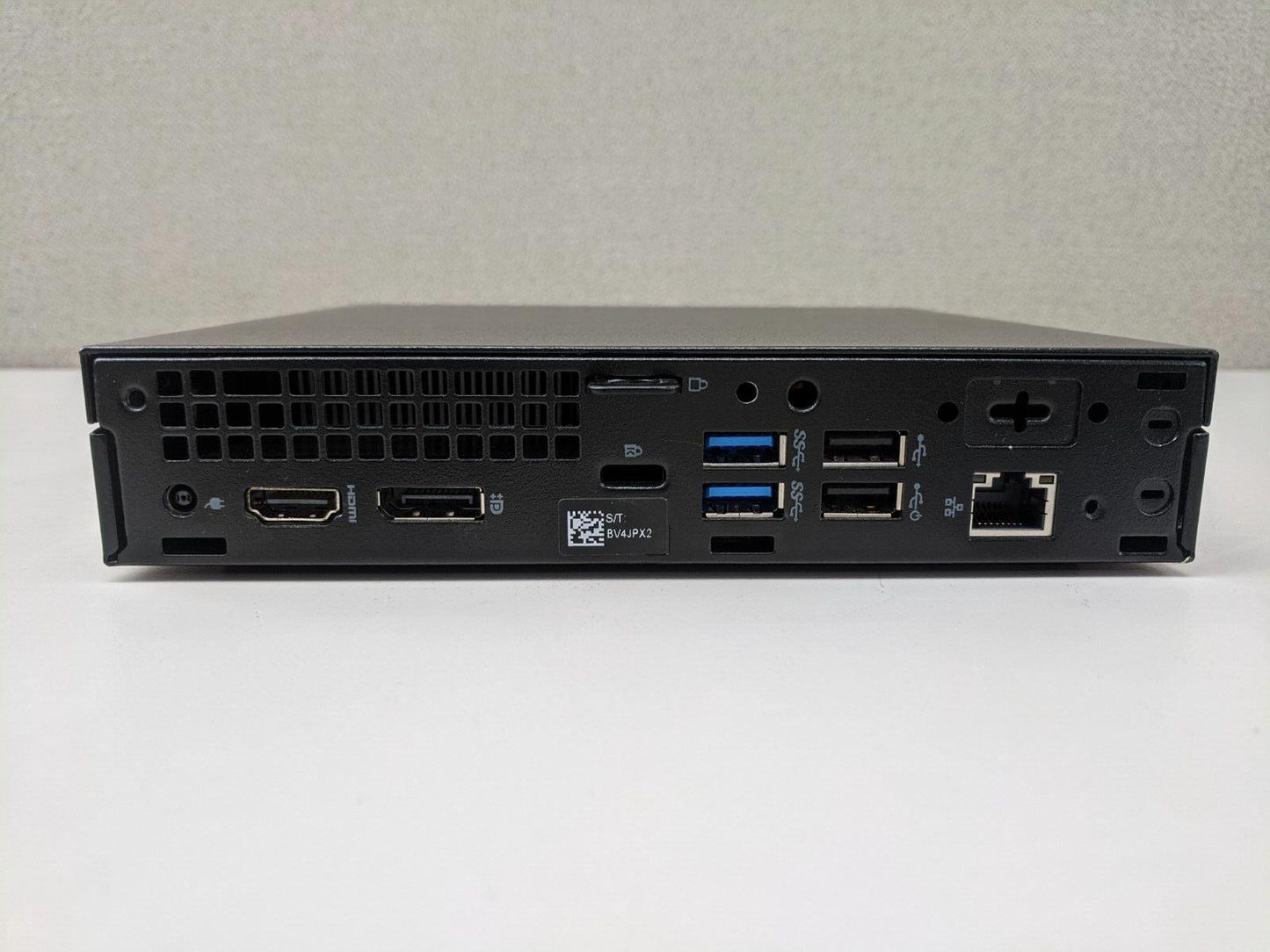 Dell OptiPlex 3060 Micro i5-8500T 16GB DDR4 RAM 256GB SSD Windows 11 pro WiFi