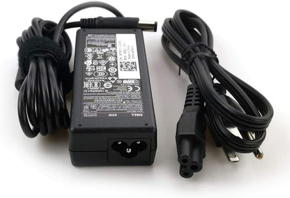 LOT 10 Dell Laptop AC Charger Adapter 65W Latest Style Genuine 19.5V 7.4MM