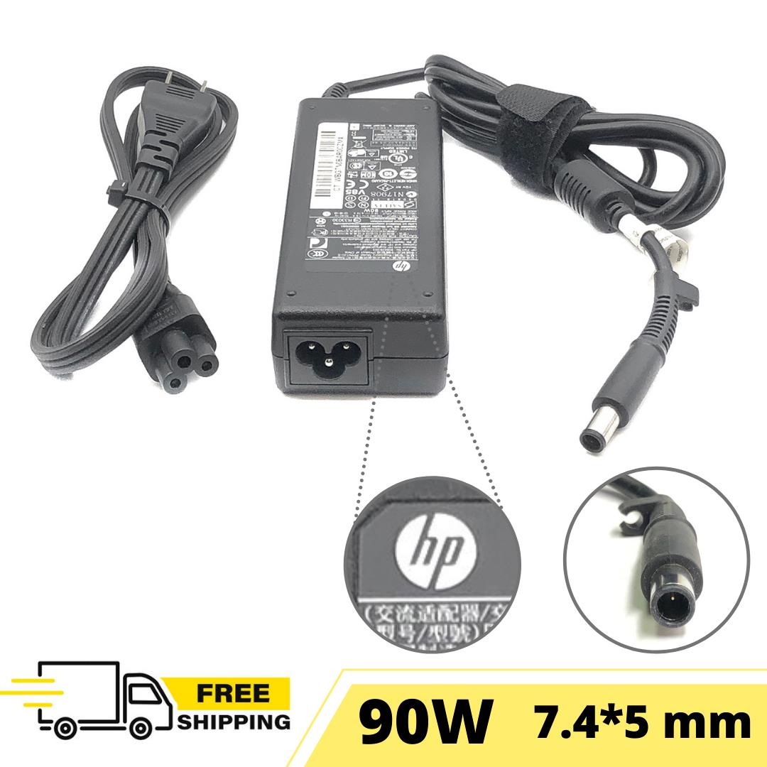 90W Genuine HP Laptop Charger AC Power AdaptER 19V 4.74A ProBook 450 640 650 G1