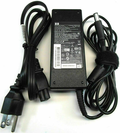 90W Genuine HP Laptop Charger AC Power AdaptER 19V 4.74A ProBook 450 640 650 G1