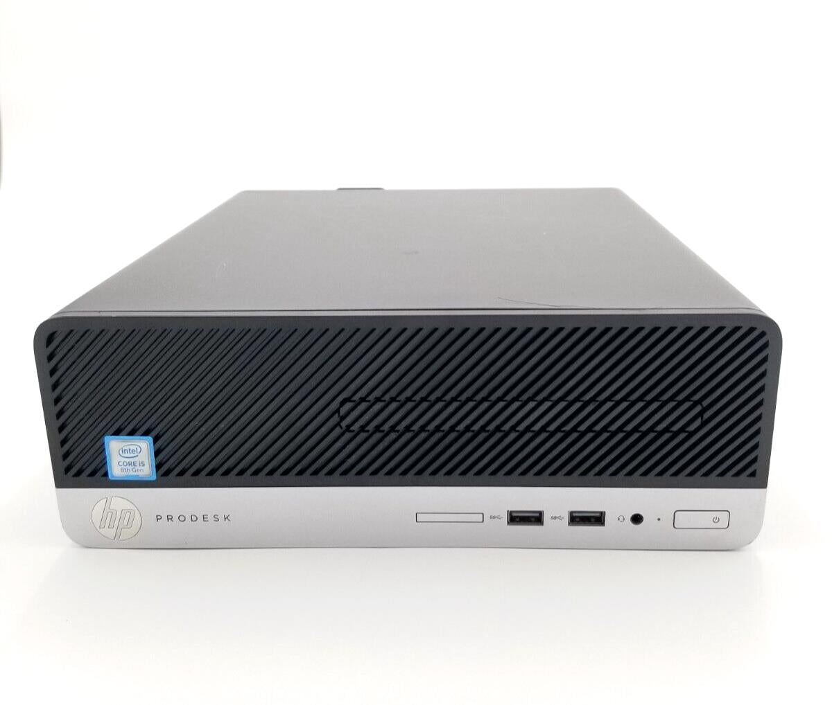 HP Prodesk 400 G5 SFF PC Barebones Motherboard PSU i5 i7 8th Gen NO CPU/RAM/SSD