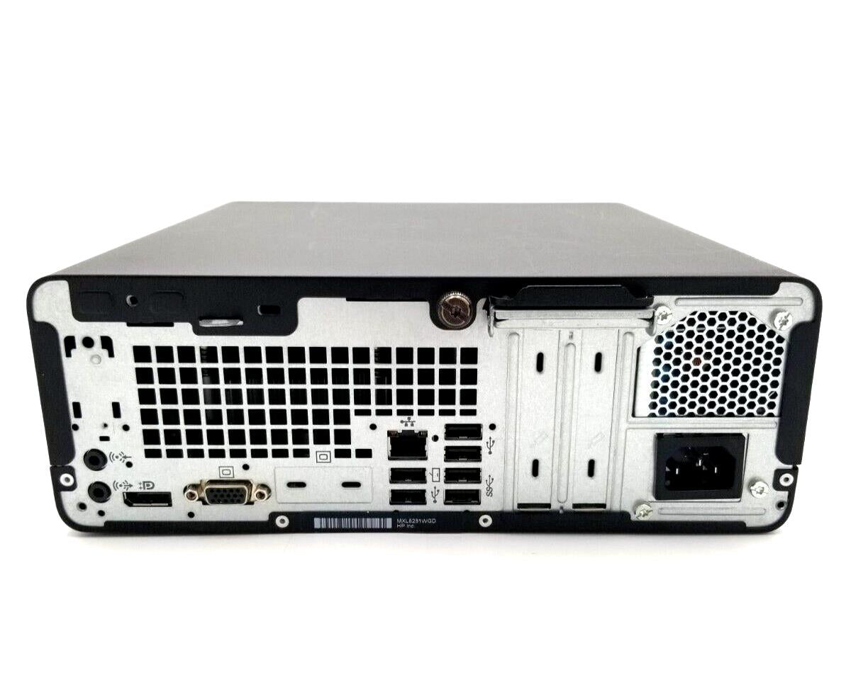 HP Prodesk 400 G5 SFF PC Barebones Motherboard PSU i5 i7 8th Gen NO CPU/RAM/SSD