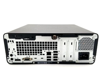 HP Prodesk 400 G5 SFF PC Barebones Motherboard PSU i5 i7 8th Gen NO CPU/RAM/SSD