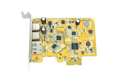 Dell USB 3.1 Gen 2 PCIe Network Adapter Card 2 Type-C 1 Display Port Input 2GT22