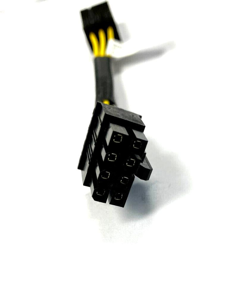 Dell 5" Inch ATX 6-pin to 8-pin PCI Express Power Adapter Cable GPU Video Card
