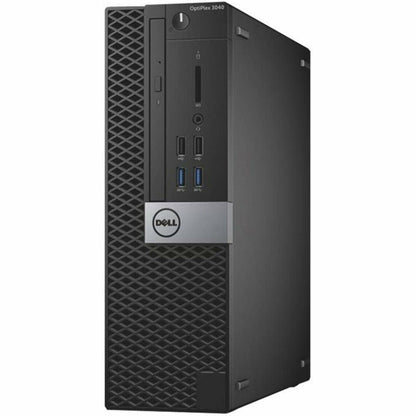 DELL OPTIPLEX COMPUTER SFF I5-6600 32GB 1TB SSD WINDOWS 10 PRO WIFI HDMI