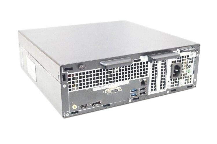 DELL OPTIPLEX COMPUTER SFF I5-6600 32GB 1TB SSD WINDOWS 10 PRO WIFI HDMI
