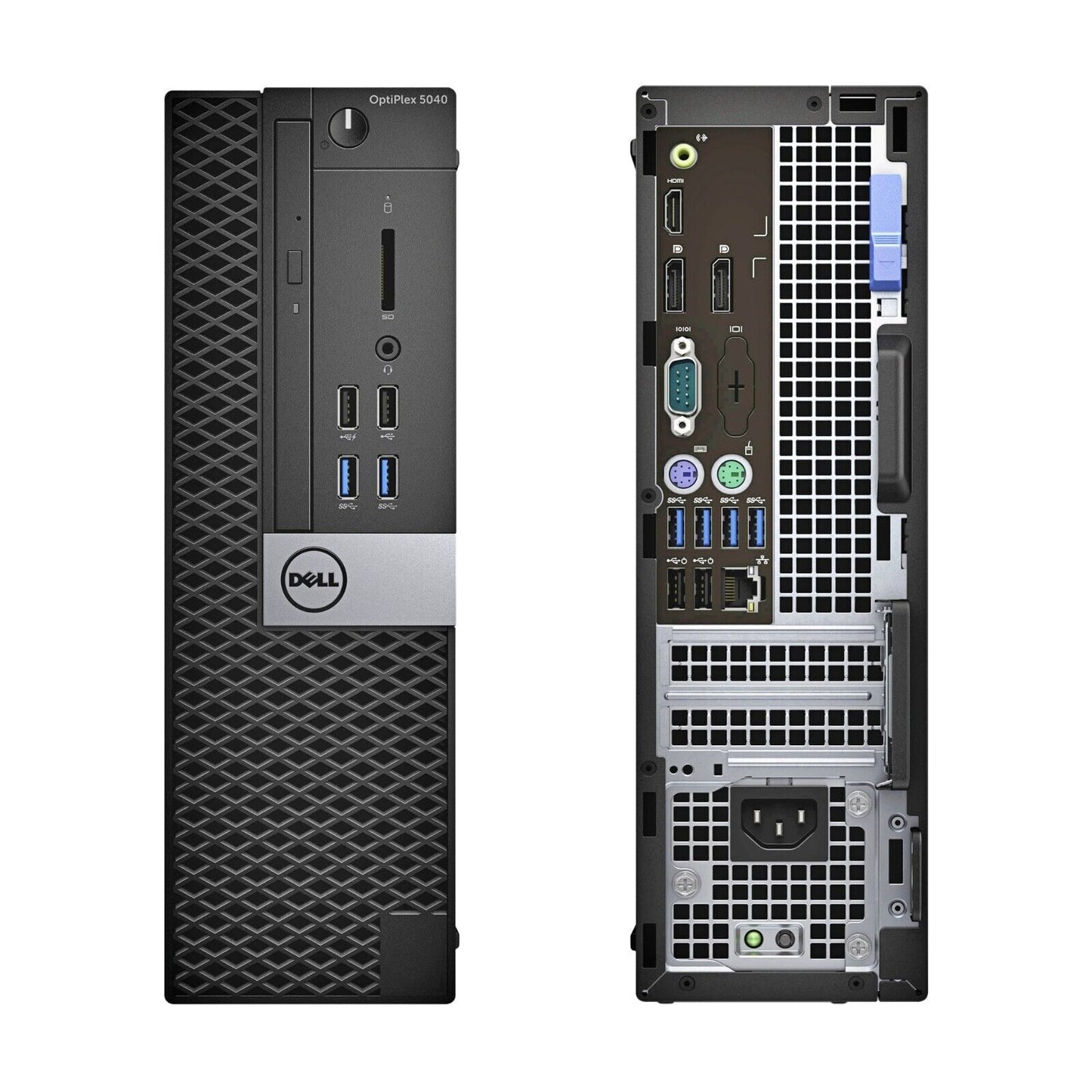 DELL OPTIPLEX COMPUTER SFF i7-6700 32GB RAM 1TB SSD WINDOWS 10 PRO WIFI HDMI