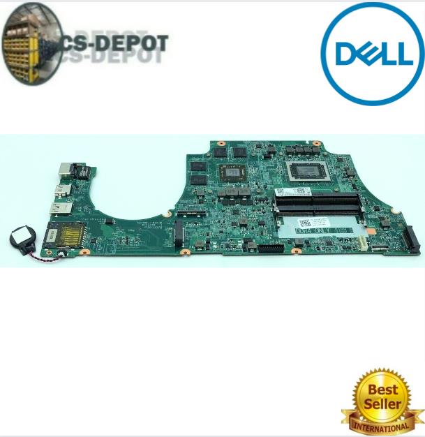 Dell Inspiron 15 5576 AMD  FX-9830P/3.0GHZ BGA GRAPHIC W/VRAM 2TG9M