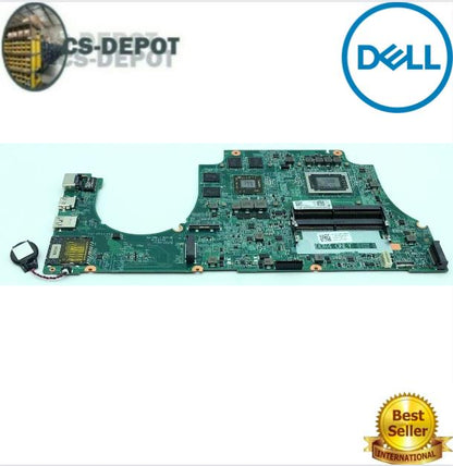 Dell Inspiron 15 5576 AMD  FX-9830P/3.0GHZ BGA GRAPHIC W/VRAM 2TG9M