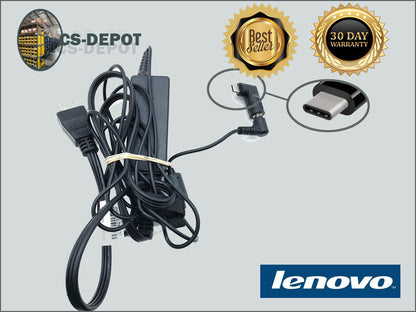 OEM 45W Chromebook Charger USB Type C Charger for HP Lenovo Dell Acer Samsung