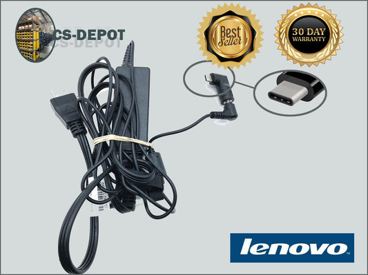 OEM 45W Chromebook Charger USB Type C Charger for HP Lenovo Dell Acer Samsung