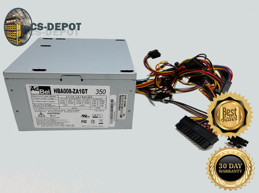 ASUS ESSENTIO Series PC 350W PSU POWER SUPPLY M11BB-B07 AcBel HBA008-ZA1GT