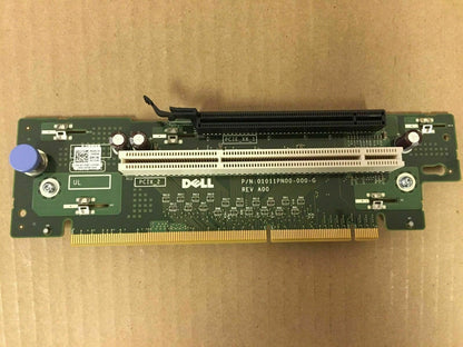 Dell Precision Workstation R5400 PCI Riser Card W/Mounting Bracket C718C