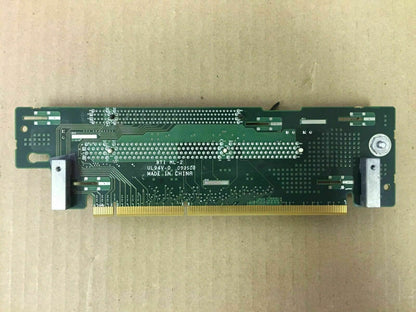 Dell Precision Workstation R5400 PCI Riser Card W/Mounting Bracket C718C