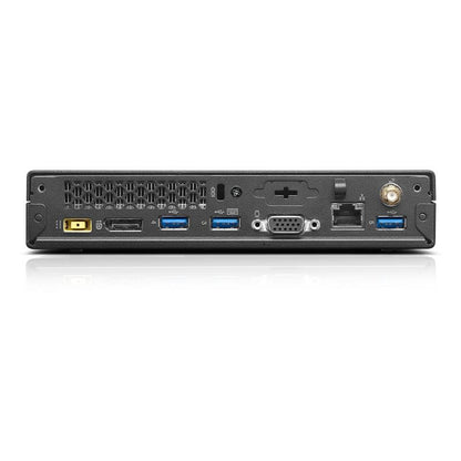 Lenovo ThinkPad M83 Tiny MINI PC i7-4770S 16GB 1TB SSD Win10 MINI Desktop WIFI
