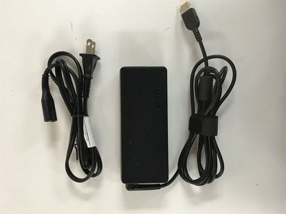 Lenovo ThinkPad Laptop AC Charger Adapter 90W 20V 4.5A SQUARE SLIM TIP FAST