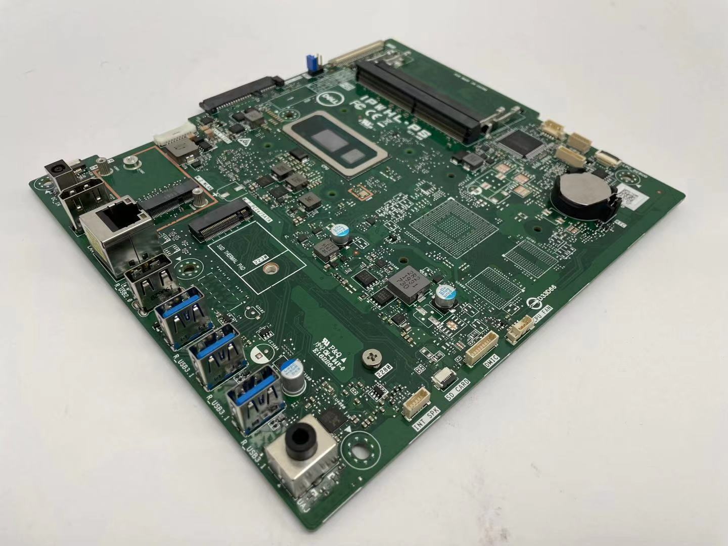 DELL Inspiron 3280 3480 IPWHL-PS i7-8565U All-in-one Motherboard  1TK76