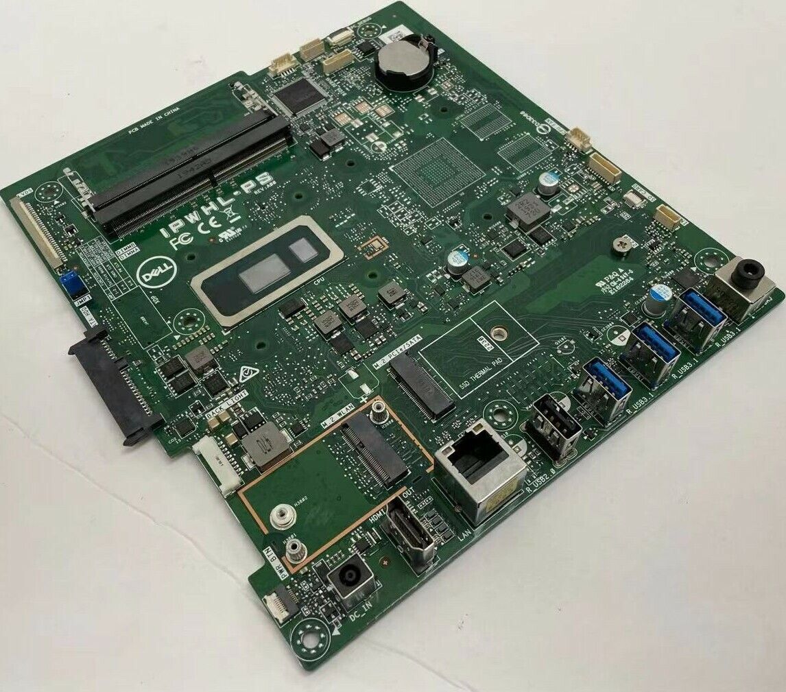 DELL Inspiron 3280 3480 IPWHL-PS i7-8565U All-in-one Motherboard  1TK76