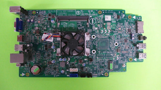NEW Dell Inspiron 3252 Desktop Motherboard w Intel N3050 1.60GHz 9NY2R WVYMC