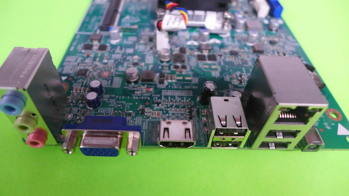 NEW Dell Inspiron 3252 Desktop Motherboard w Intel N3050 1.60GHz 9NY2R WVYMC