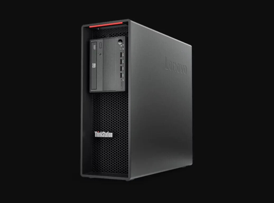 Lenovo ThinkStation P520 W-2133 128GB RAM 960GB SSD Quadro P4000 WINDOWS 11 WiFi