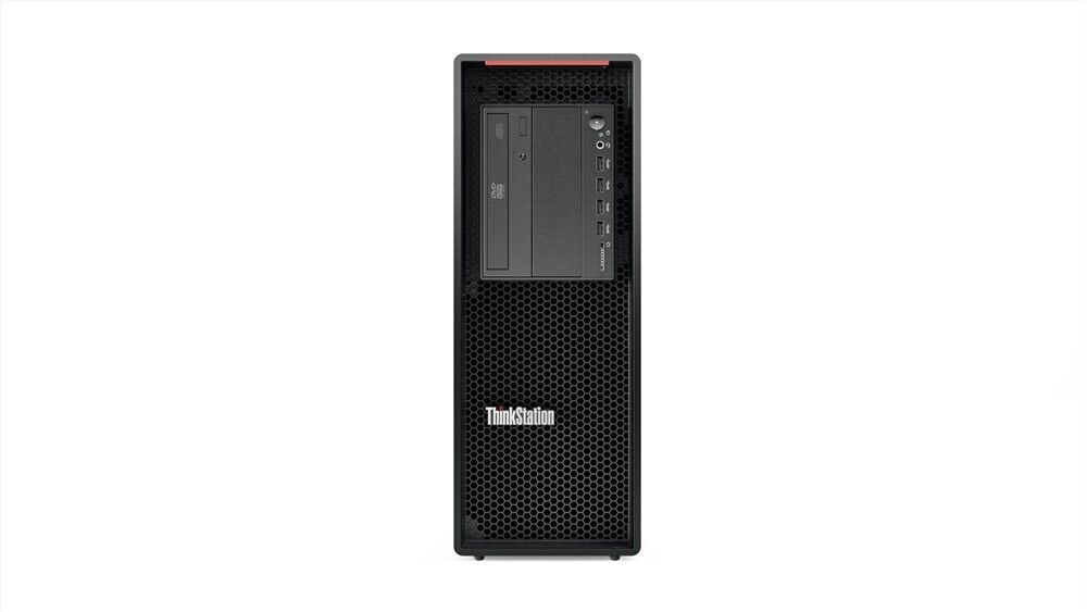 Lenovo ThinkStation P520 W-2133 128GB RAM 960GB SSD Quadro P4000 WINDOWS 11 WiFi