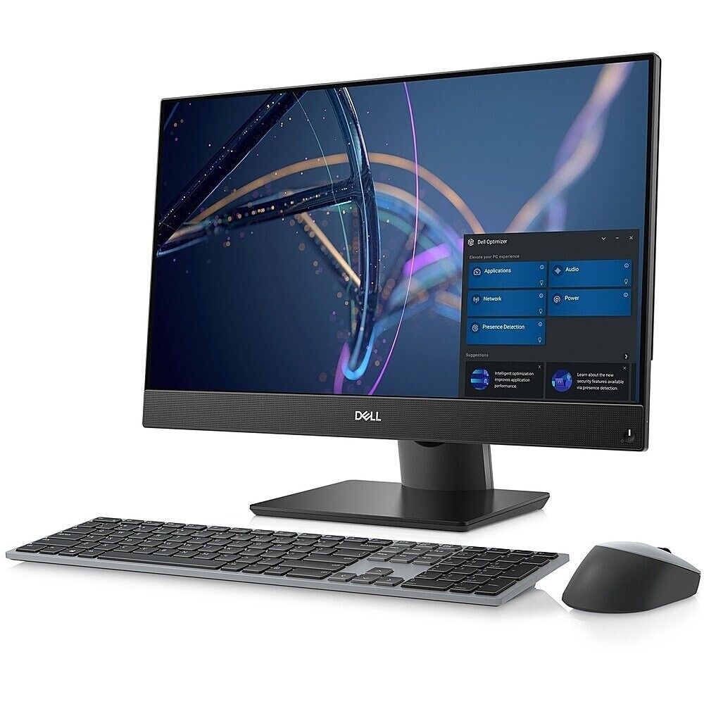 Dell OptiPlex 5260 AIO PC 21.5" Intel i7-8700 16GB DDR4 1TB SSD WINDOWS 10 WiFi