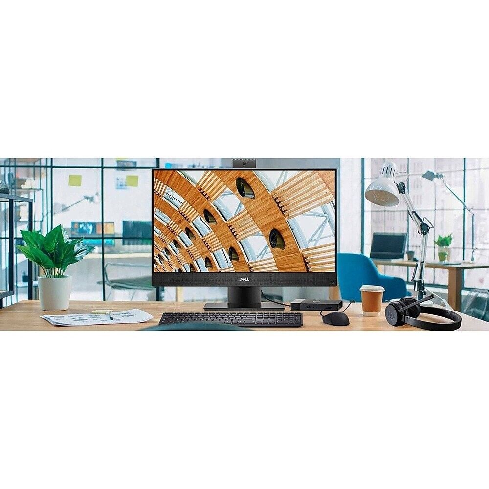 Dell OptiPlex 5260 AIO PC 21.5" Intel i7-8700 16GB DDR4 1TB SSD WINDOWS 10 WiFi