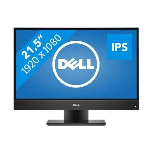 Dell OptiPlex 5260 AIO PC 21.5" Intel i7-8700 16GB DDR4 1TB SSD WINDOWS 10 WiFi
