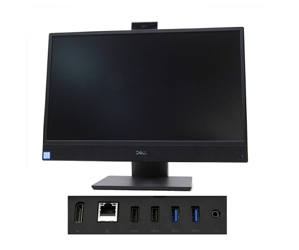 Dell OptiPlex 5260 AIO PC 21.5" Intel i7-8700 16GB DDR4 1TB SSD WINDOWS 10 WiFi