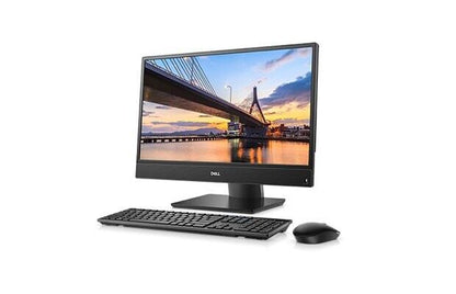 Dell OptiPlex 5260 AIO PC 21.5" Intel i7-8700 16GB DDR4 1TB SSD WINDOWS 10 WiFi