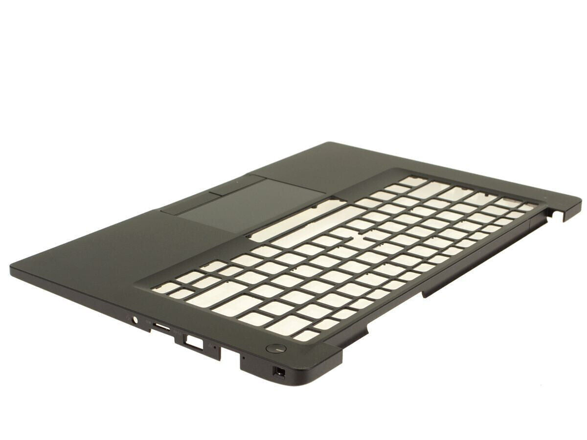 New Dell OEM Latitude 7490 Palmrest Touchpad Assembly  Smart Card Reader 0F18G