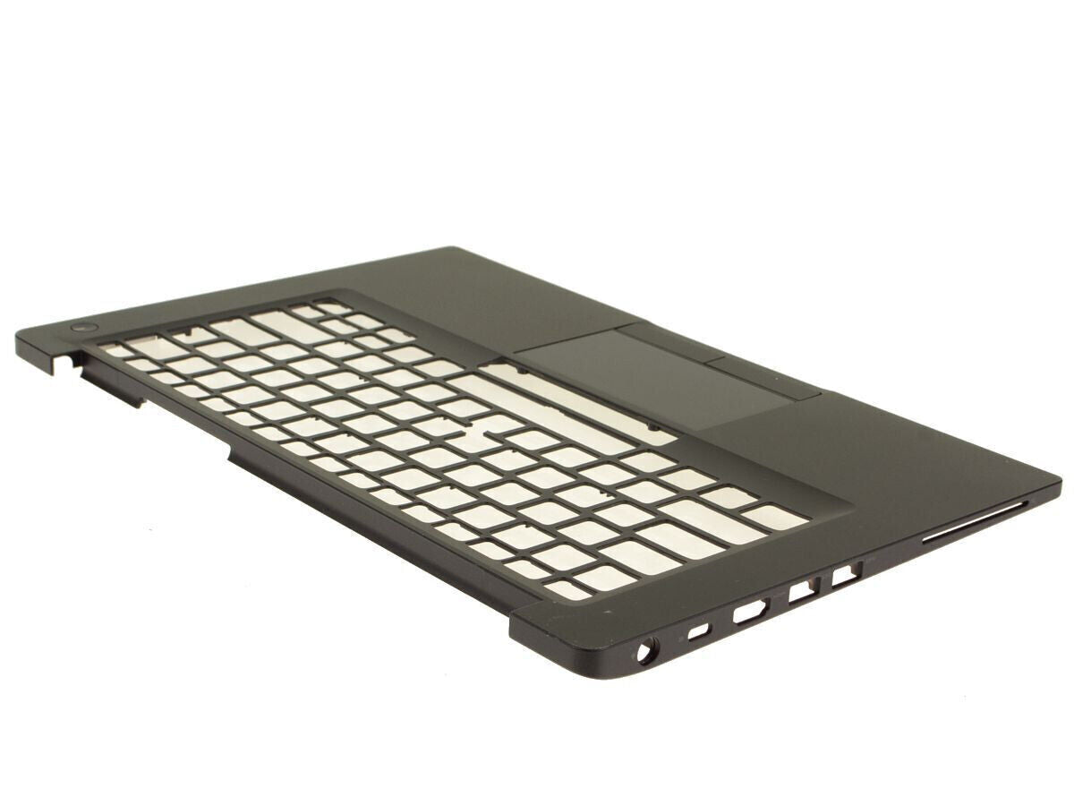 New Dell OEM Latitude 7490 Palmrest Touchpad Assembly  Smart Card Reader 0F18G